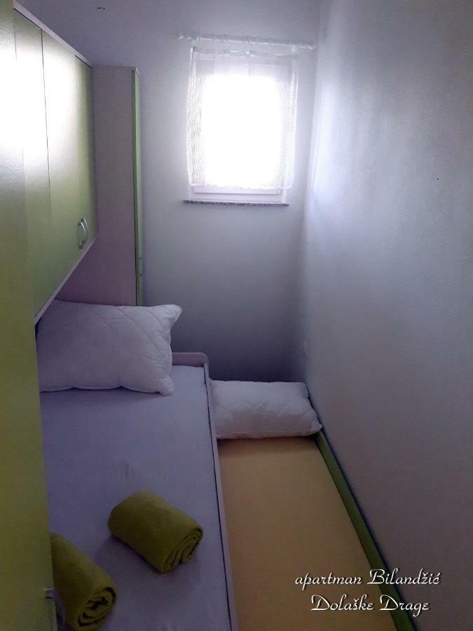 Apartman Bilandzic ドラゲ エクステリア 写真