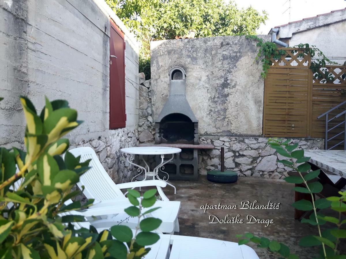 Apartman Bilandzic ドラゲ エクステリア 写真