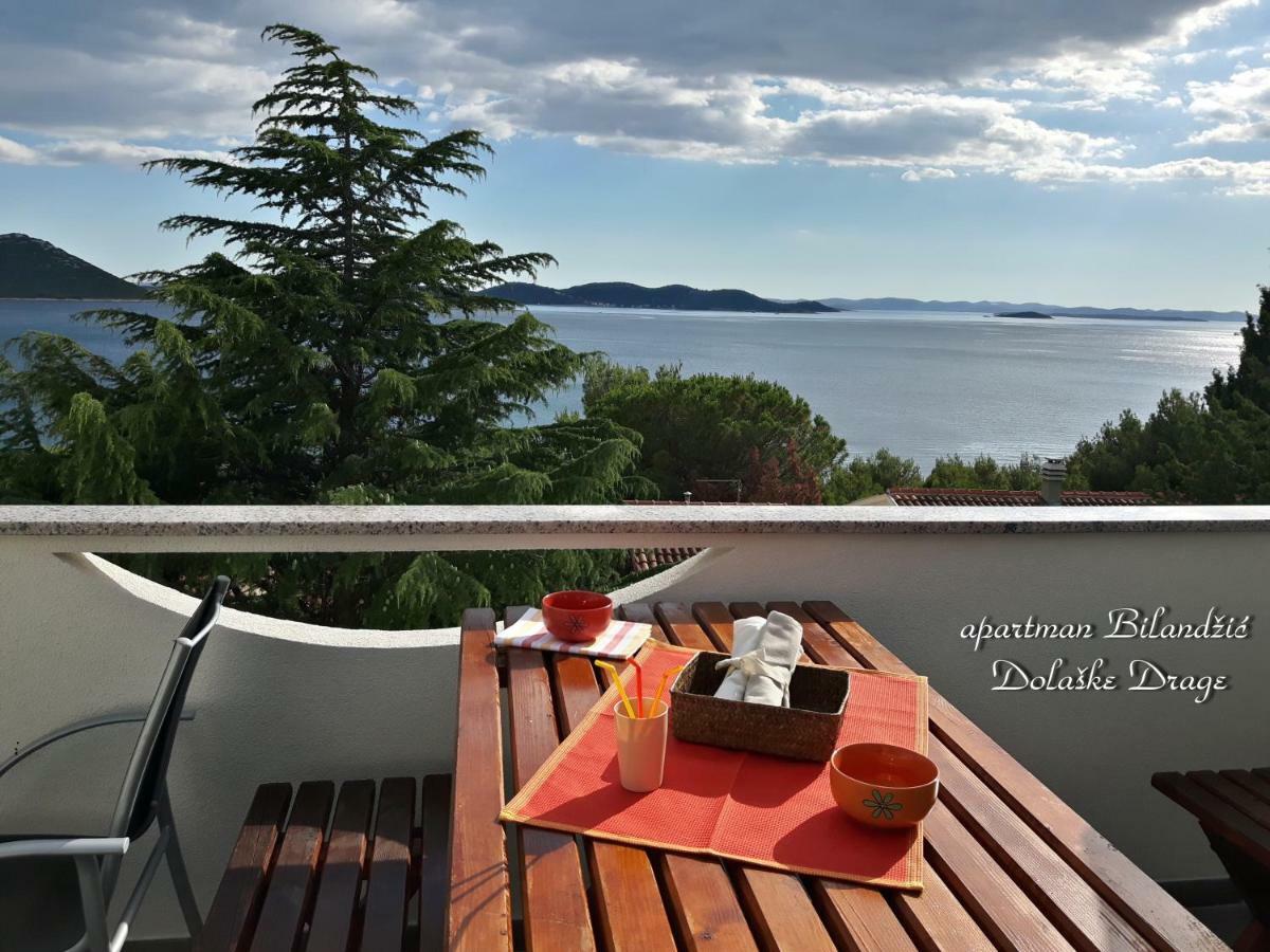 Apartman Bilandzic ドラゲ エクステリア 写真