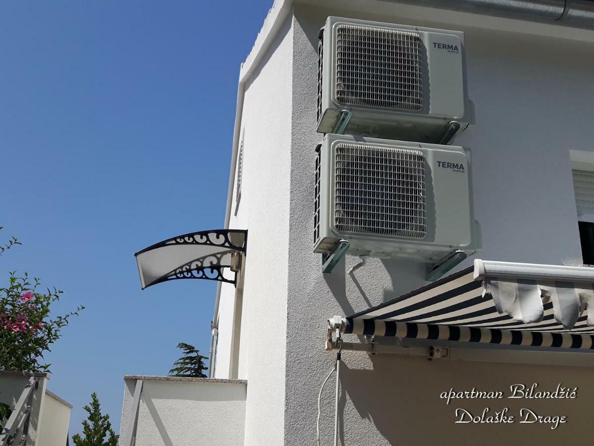 Apartman Bilandzic ドラゲ エクステリア 写真