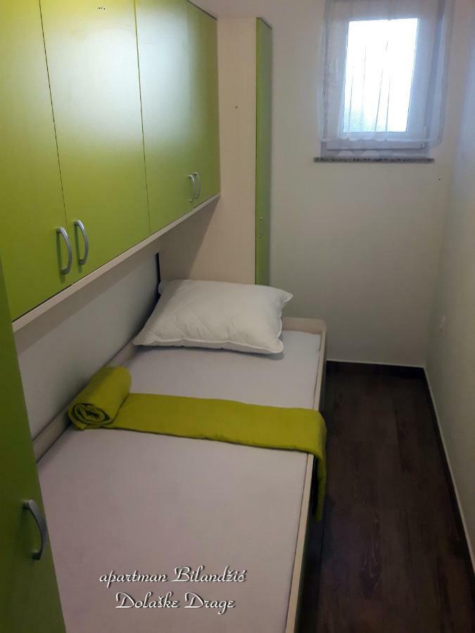 Apartman Bilandzic ドラゲ エクステリア 写真