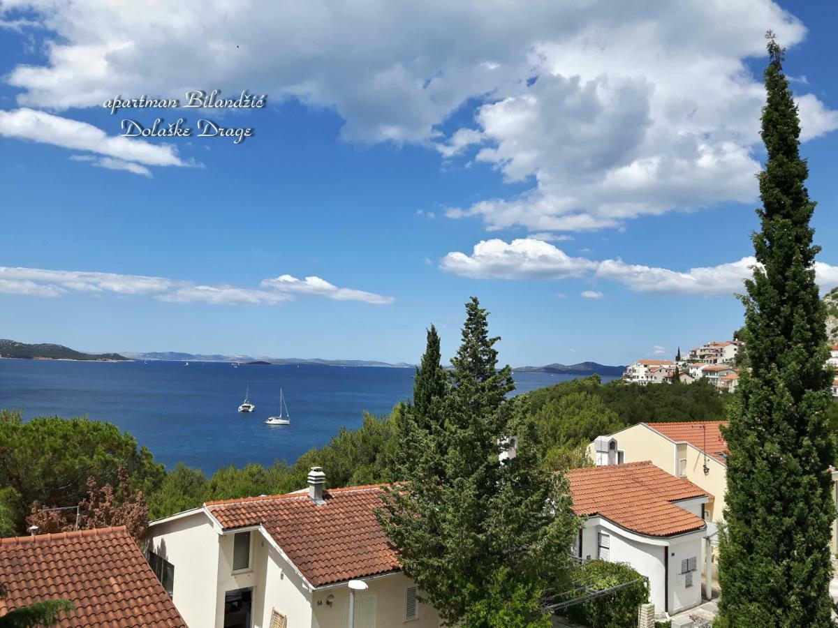 Apartman Bilandzic ドラゲ エクステリア 写真