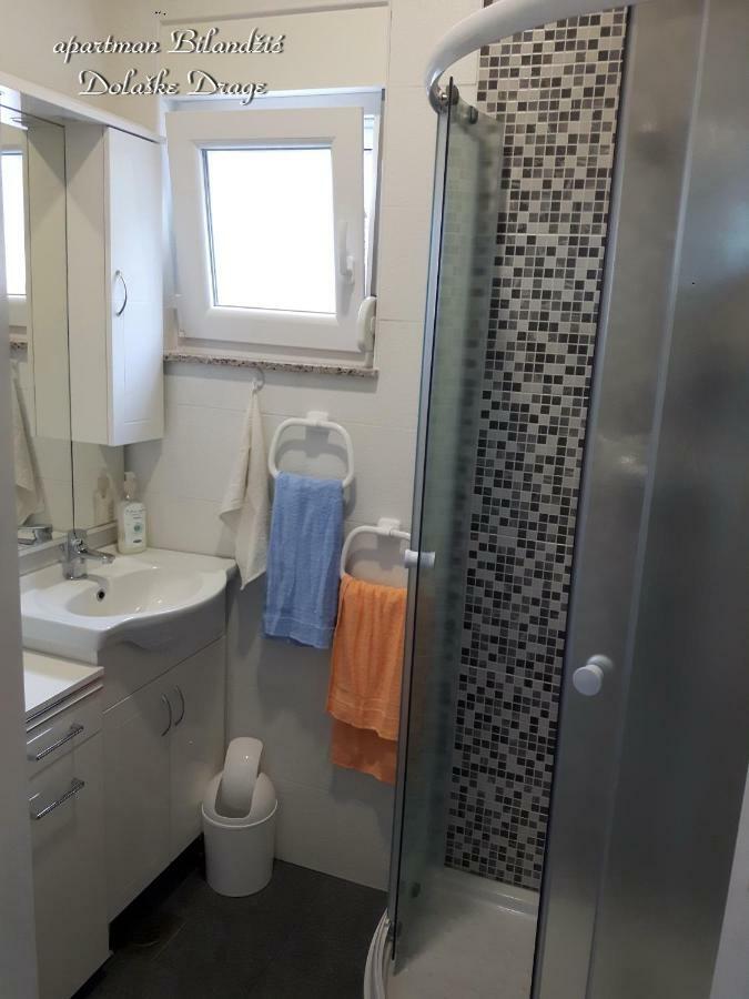 Apartman Bilandzic ドラゲ エクステリア 写真