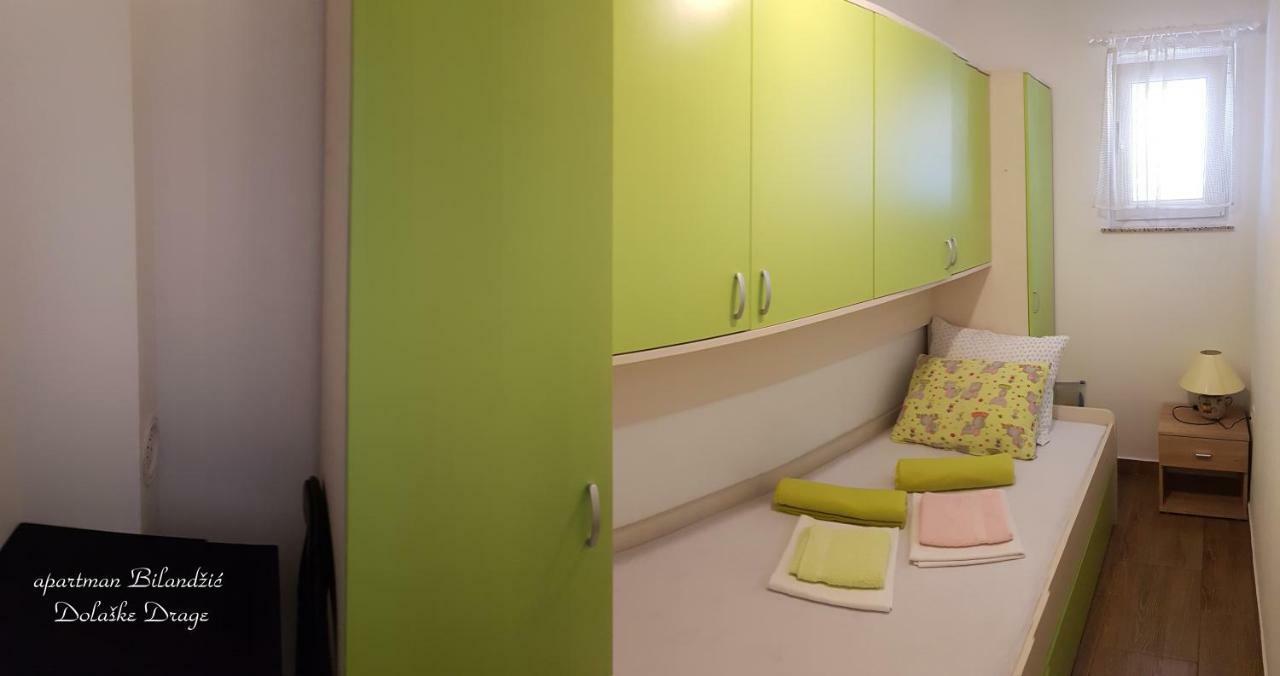 Apartman Bilandzic ドラゲ エクステリア 写真
