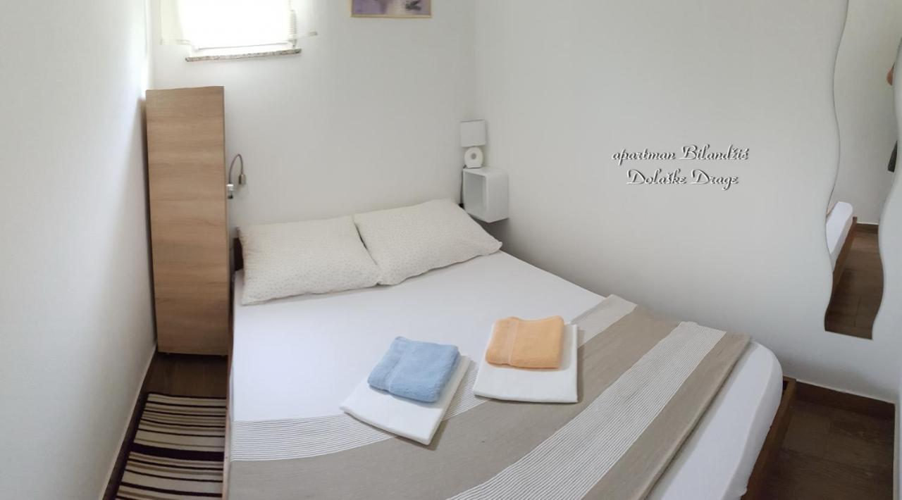 Apartman Bilandzic ドラゲ エクステリア 写真