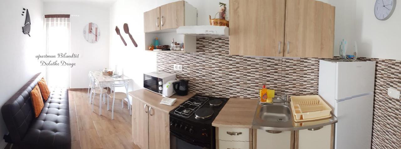 Apartman Bilandzic ドラゲ エクステリア 写真